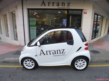 Smart Fortwo  (2014) 6.900€