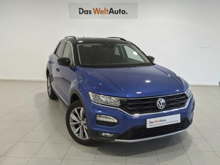 Volkswagen T-Roc 2.0 TDI Advance Styl (2019) 22.800€