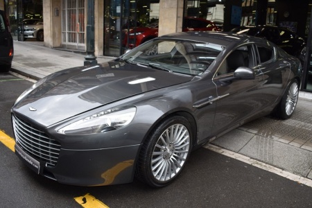 Aston martin Rapide S (2014) 69.999€