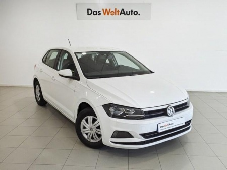 Volkswagen Polo 1.0 Edition 48 kW  (2018) 9.900€